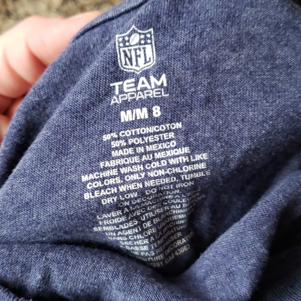 Boys Seahawks tshirt - Picture 2 of 2